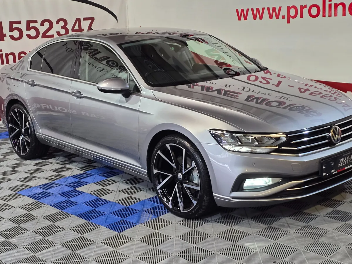 202 VW PASSAT 2.0 TDI 150 BHP 6-SPEED - Image 3