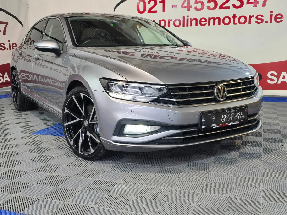 202 VW PASSAT 2.0 TDI 150 BHP 6-SPEED - Image 2