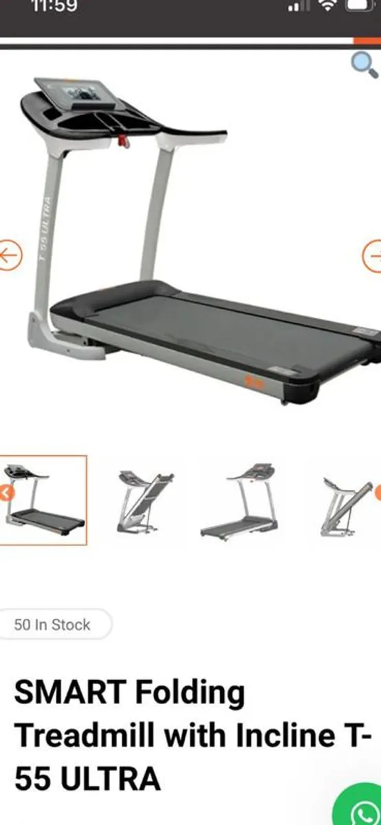 Treadmill - Image 1