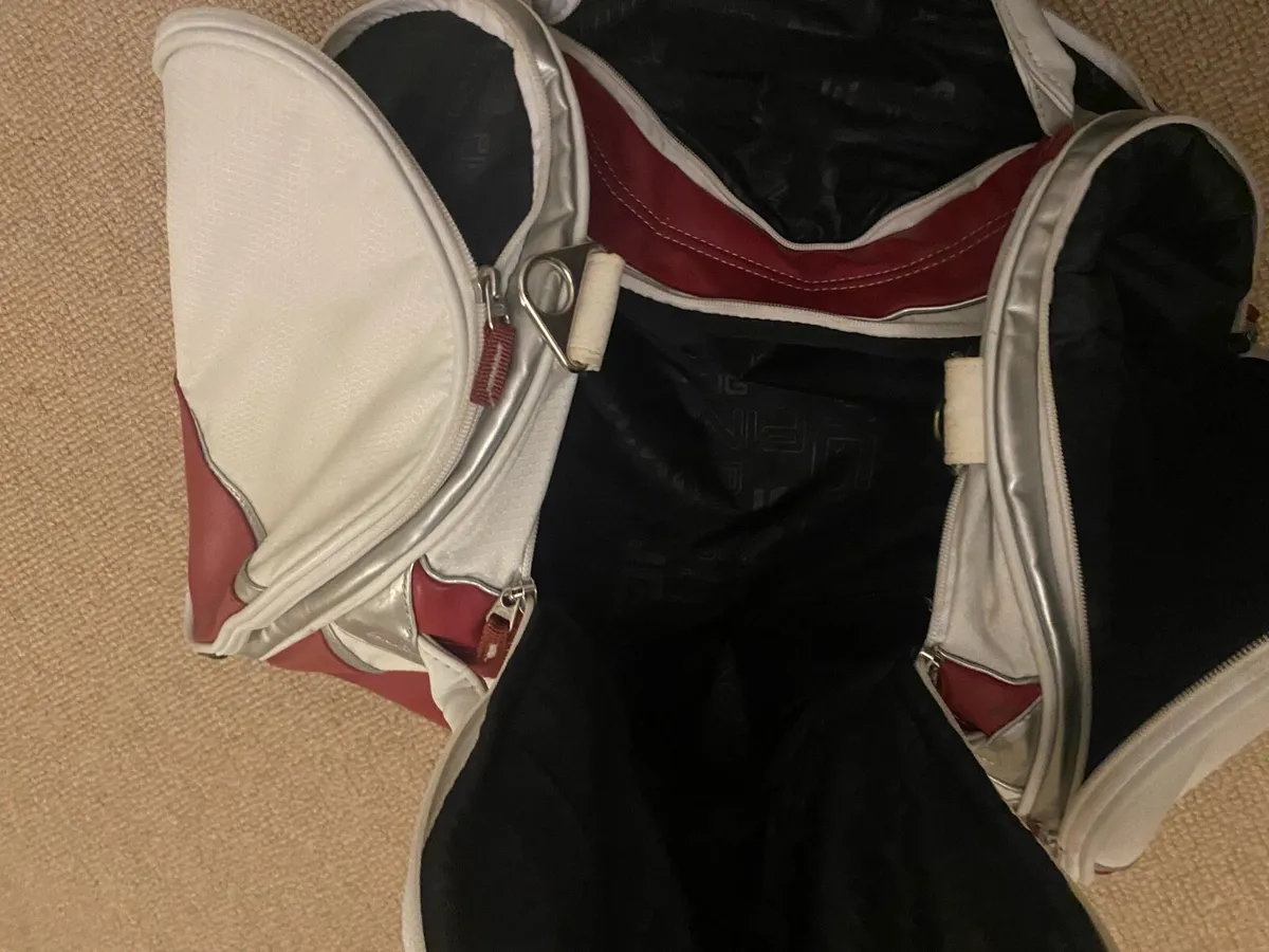 Golf gear bag - Image 4