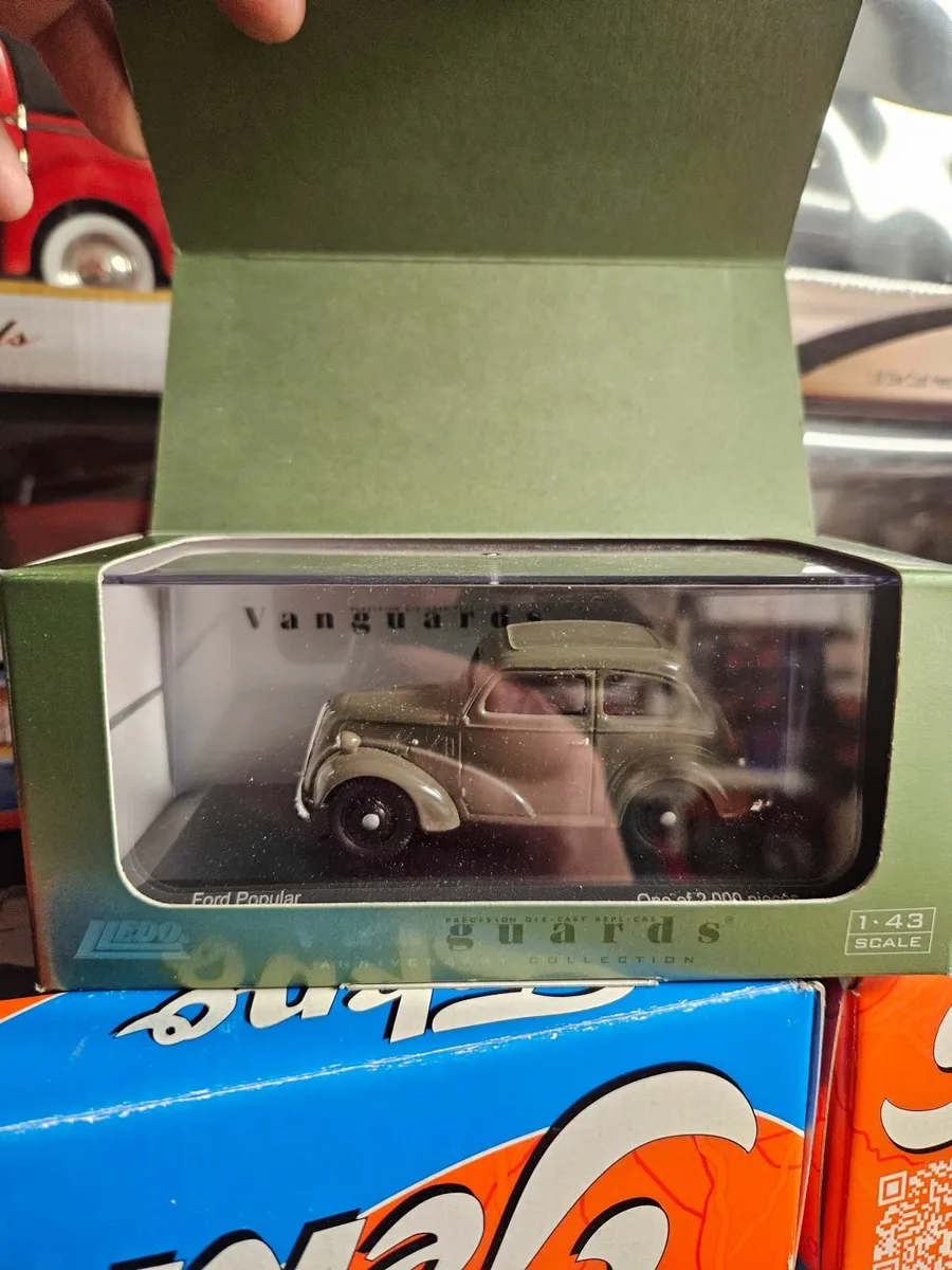 Corgi Vanguards Ford Popular - Image 3