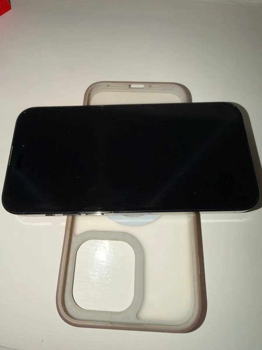 iPhone 14 Pro Max 128gb Black - Image 3