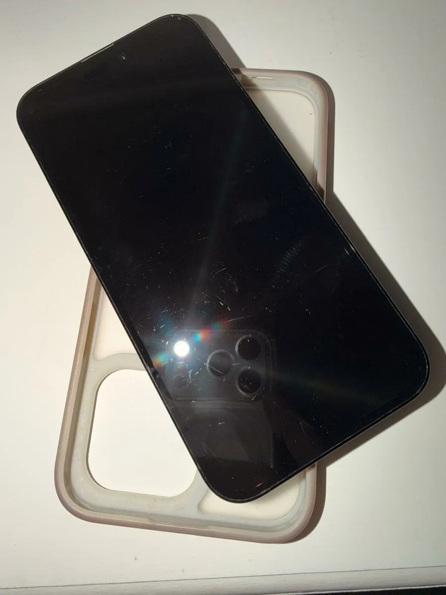 iPhone 14 Pro Max 128gb Black - Image 4