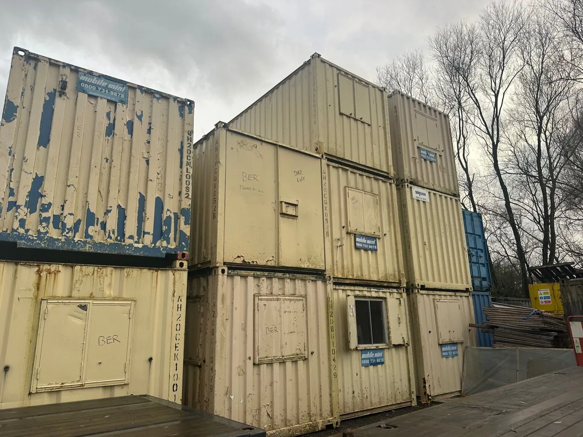 20ft container office - Image 2