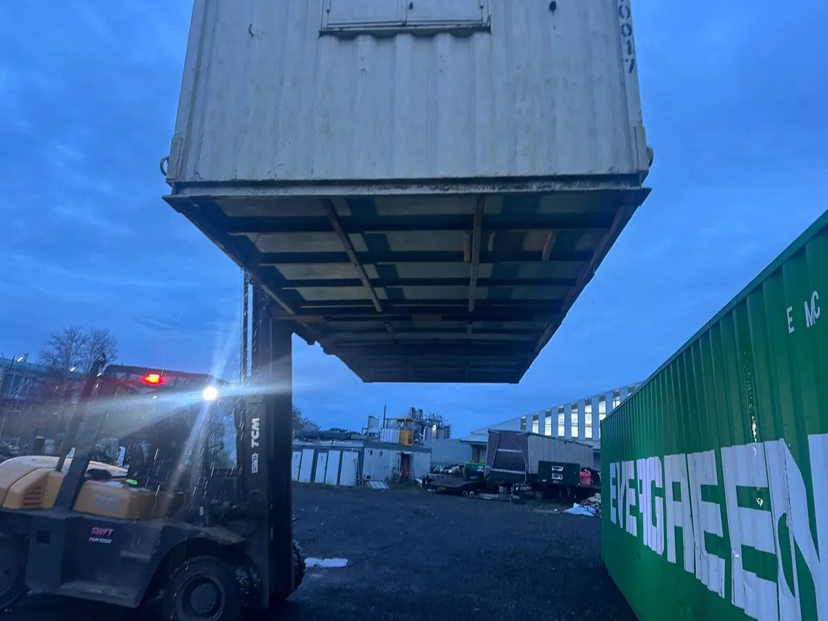 20ft container office - Image 4