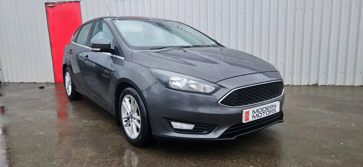 Ford Focus zetec eco 1.0 100bhp very low miles - Image 2