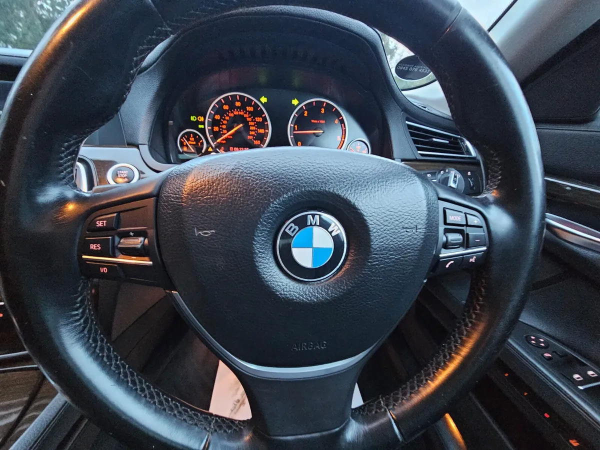 BMW 730D 2011  low miles €8990 no offers - Image 2