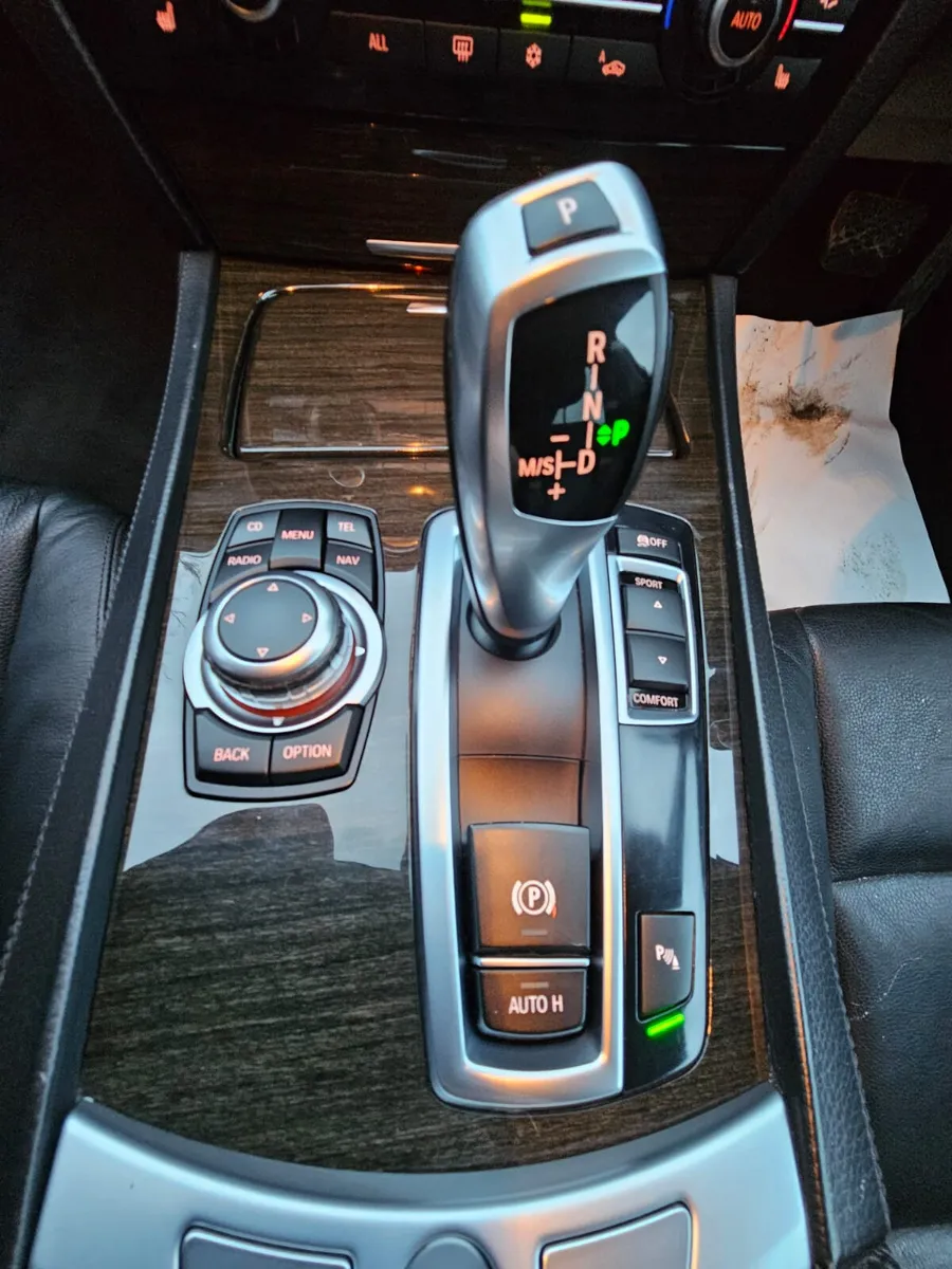 BMW 730D 2011  low miles €8990 no offers - Image 4