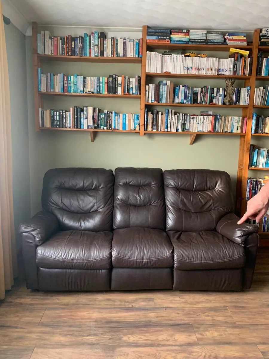 Sofa  and armchair - Image 1