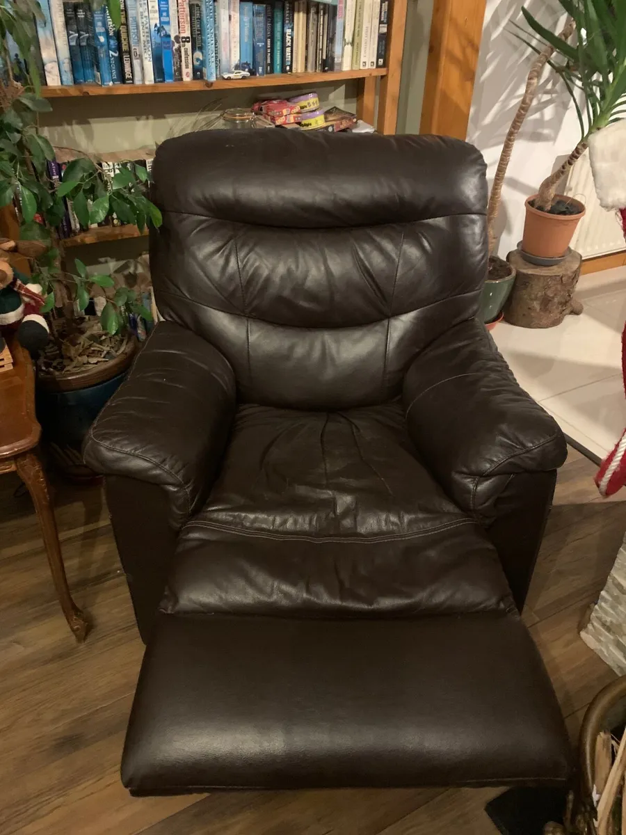 Sofa  and armchair - Image 3