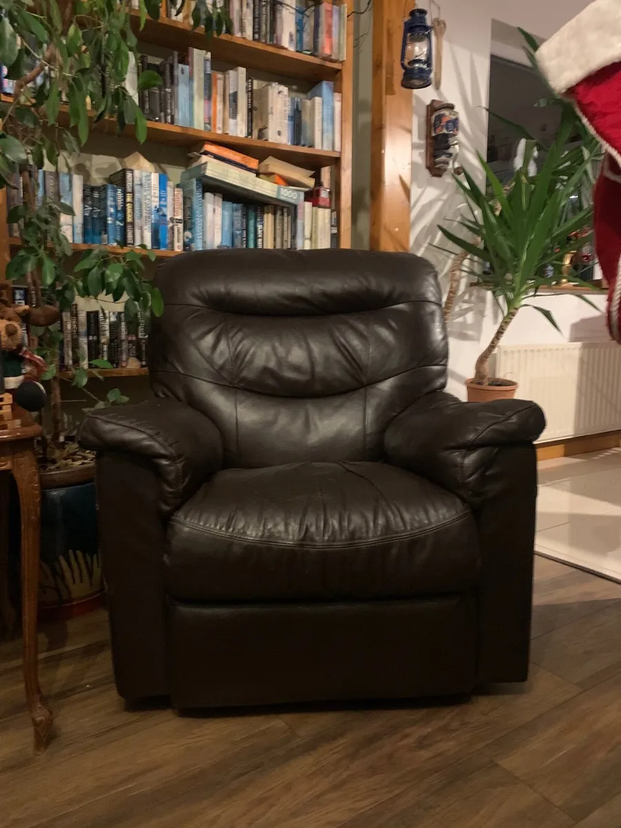 Sofa  and armchair - Image 4