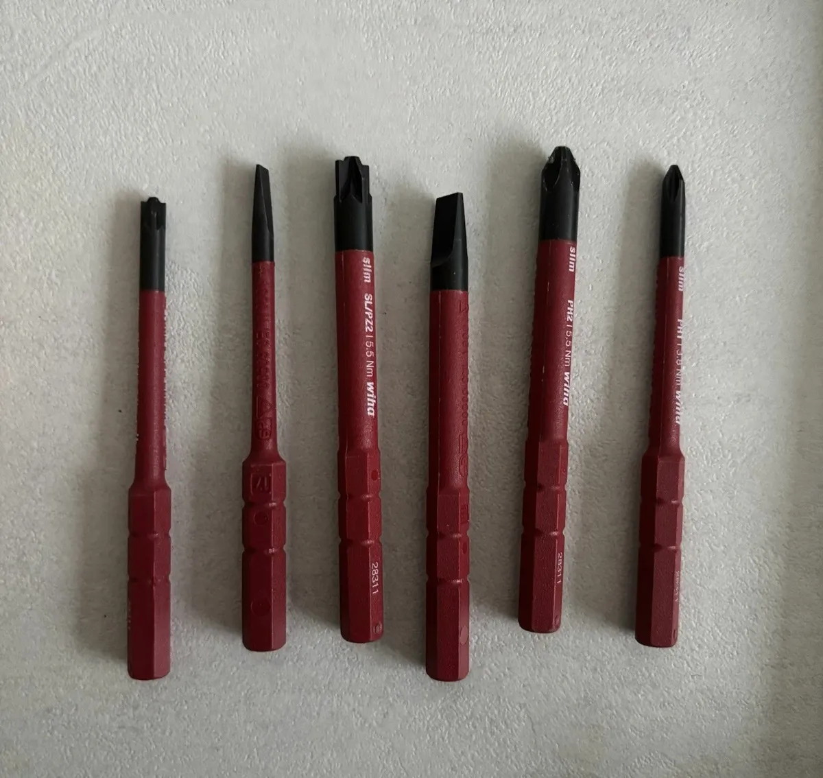 Wiha VDE  E-Speed Cordless Screwdriver - Image 3