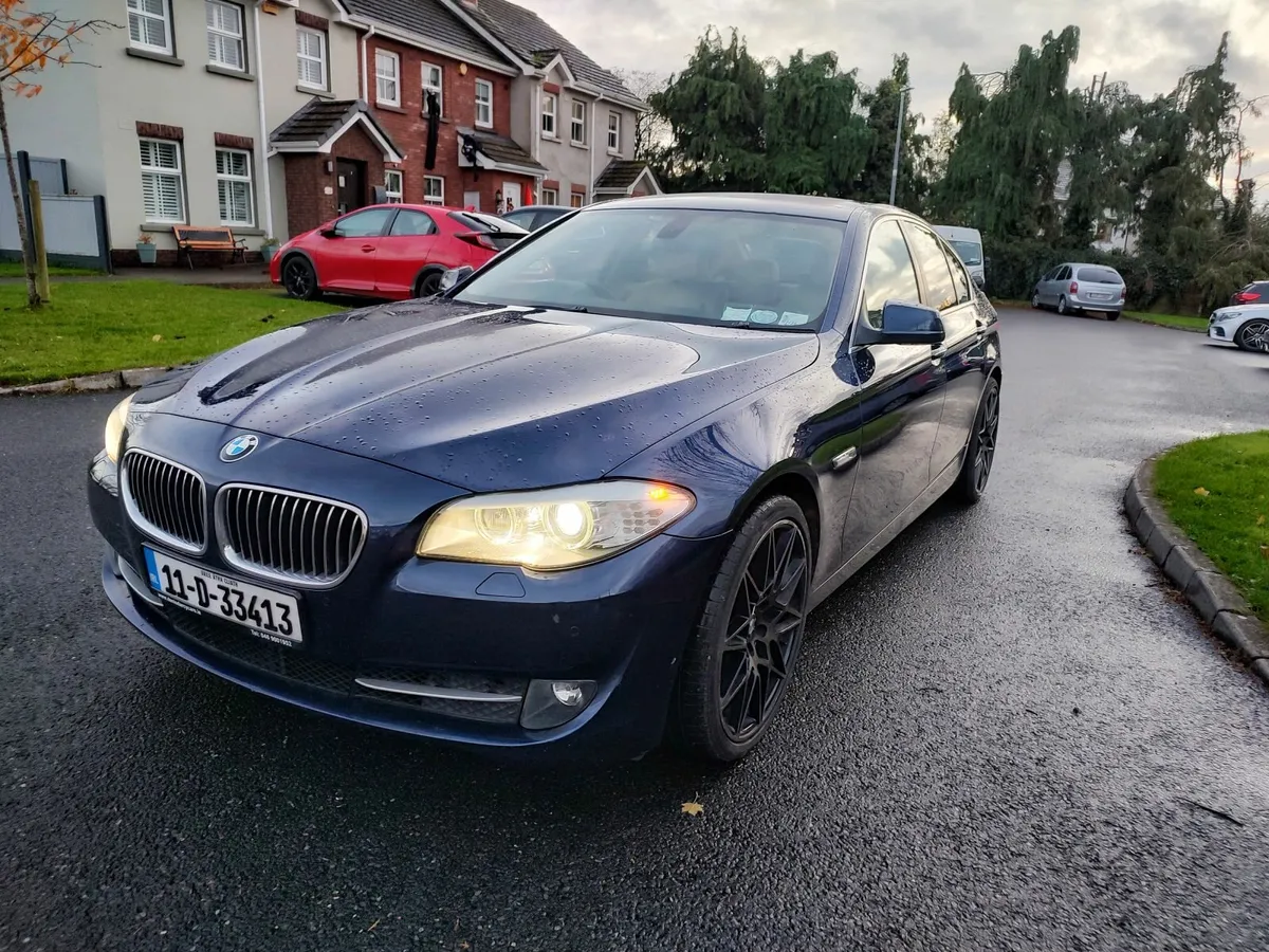 BMW 520d F10 *Timing Chain Done* - Image 4