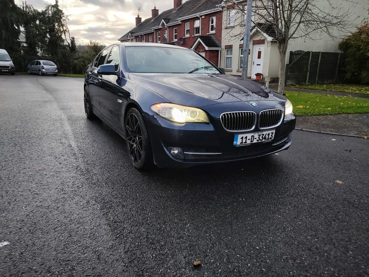 BMW 520d F10 *Timing Chain Done* - Image 3