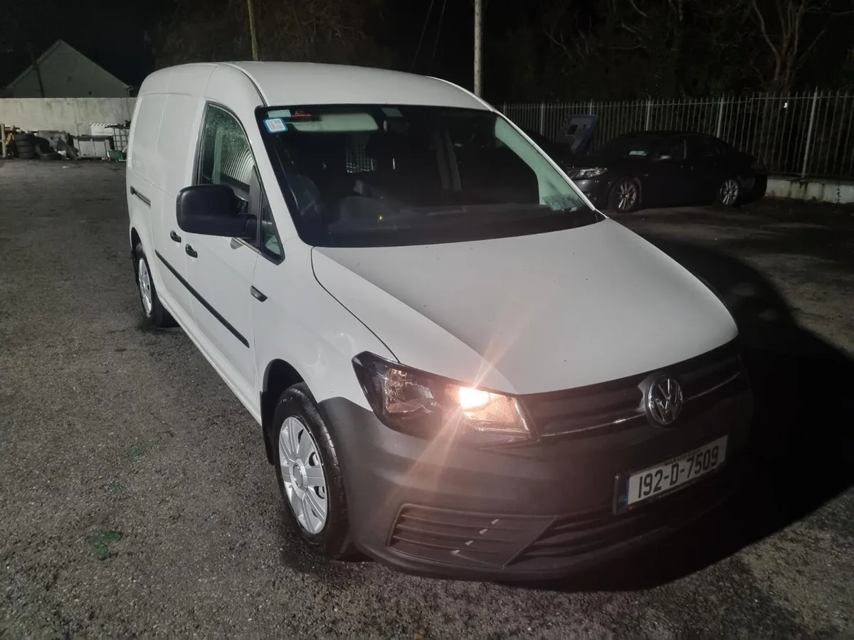 Volkswagen Caddy 2019 - Image 2