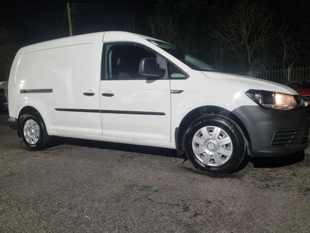 Volkswagen Caddy 2019 - Image 1