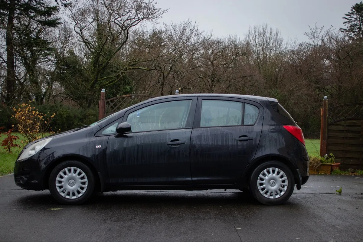 2010 Opel Corsa 1.2 Petrol - NEW NCT: 09/26 - Image 4