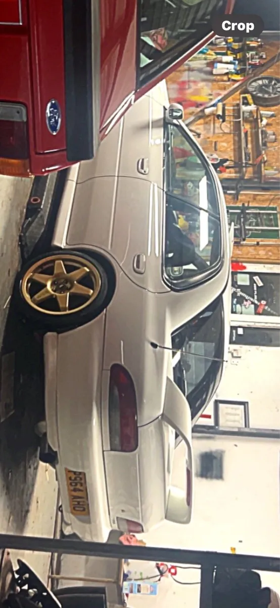 Subaru impreza gc8 - Image 2