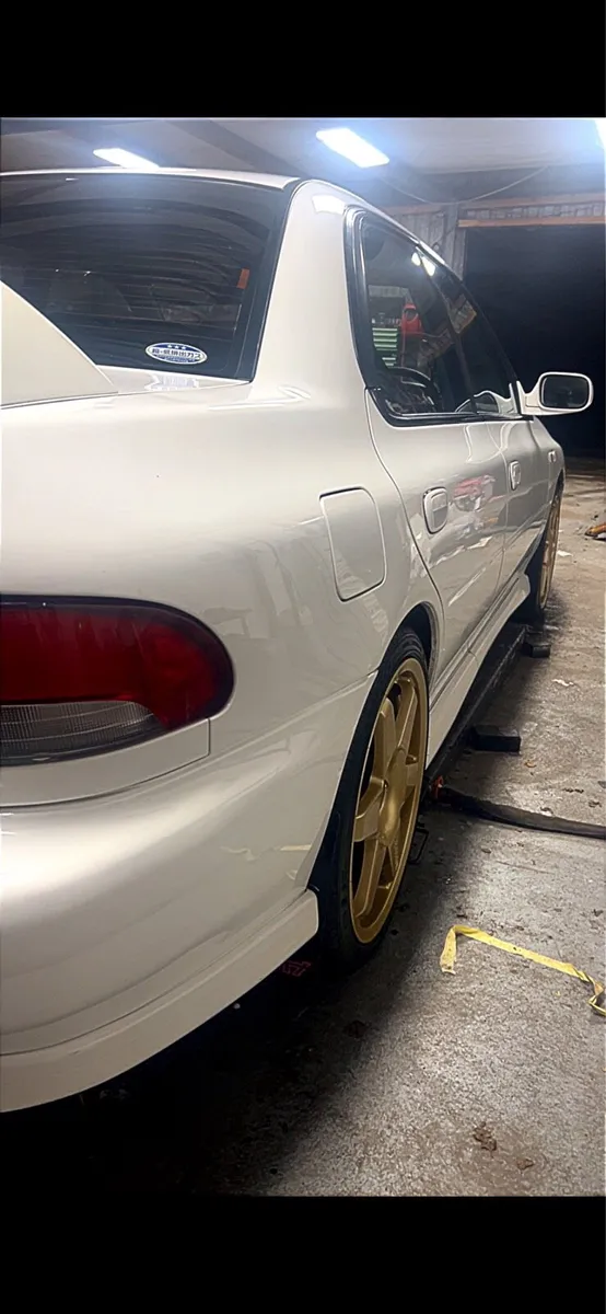 Subaru impreza gc8 - Image 3