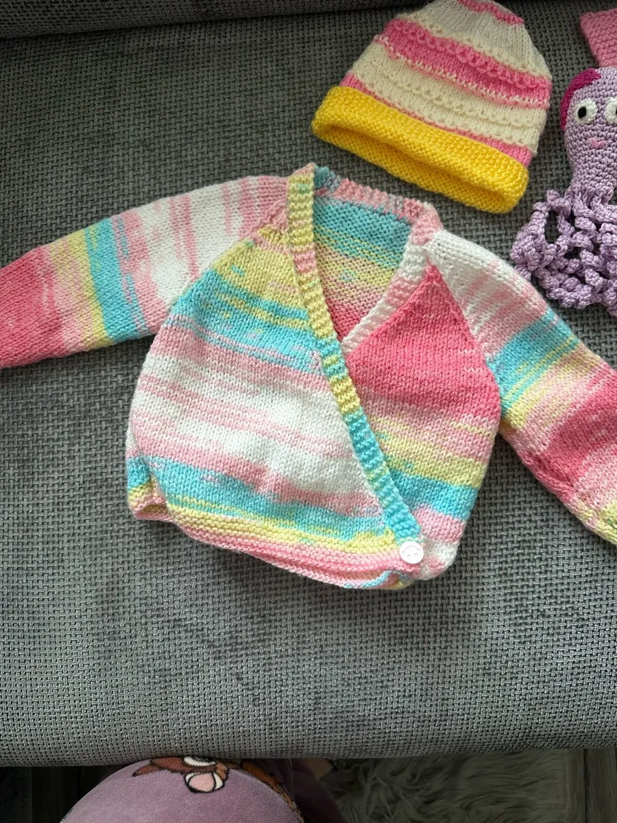 Knitting Baby clothes - Image 2