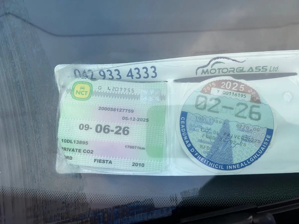 ❗️Ford Fiesta 2010//petrol  1.2 manual ❗️ - Image 2