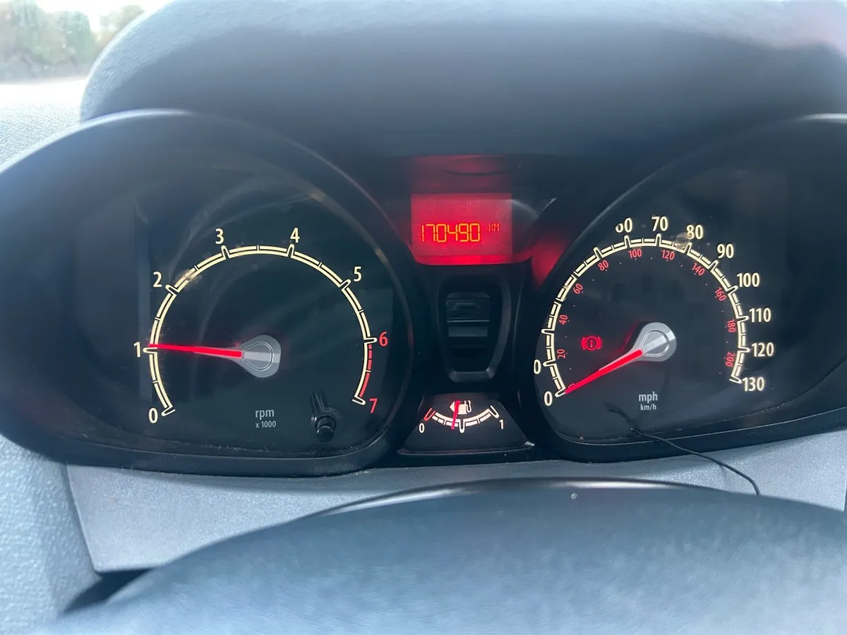 ❗️Ford Fiesta 2010//petrol  1.2 manual ❗️ - Image 3