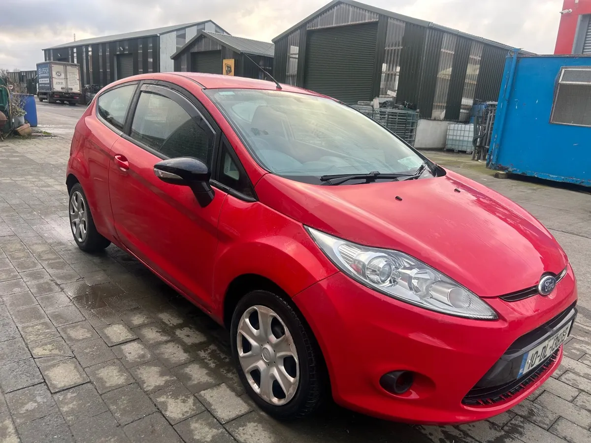 ❗️Ford Fiesta 2010//petrol  1.2 manual ❗️ - Image 4