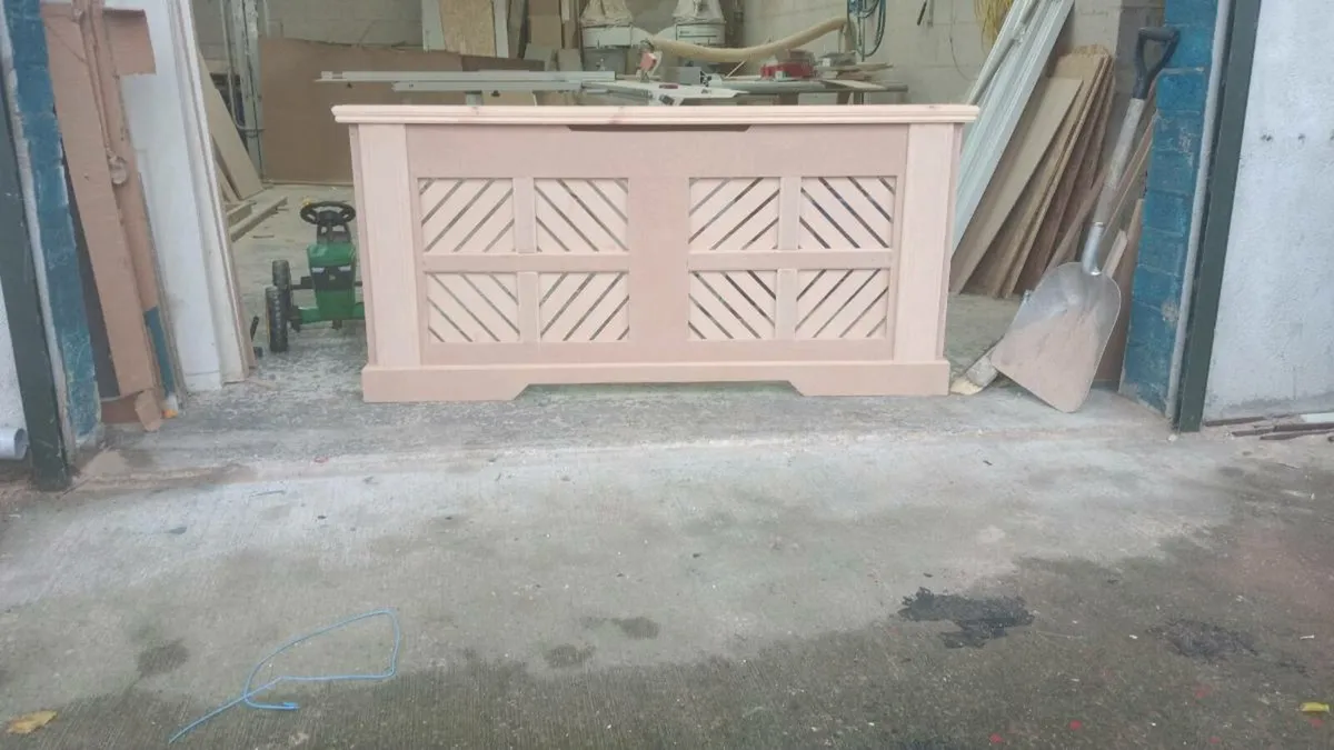 Radiator covers - Image 1