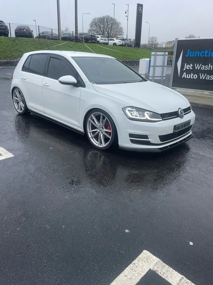 Mk7 Golf - Image 1