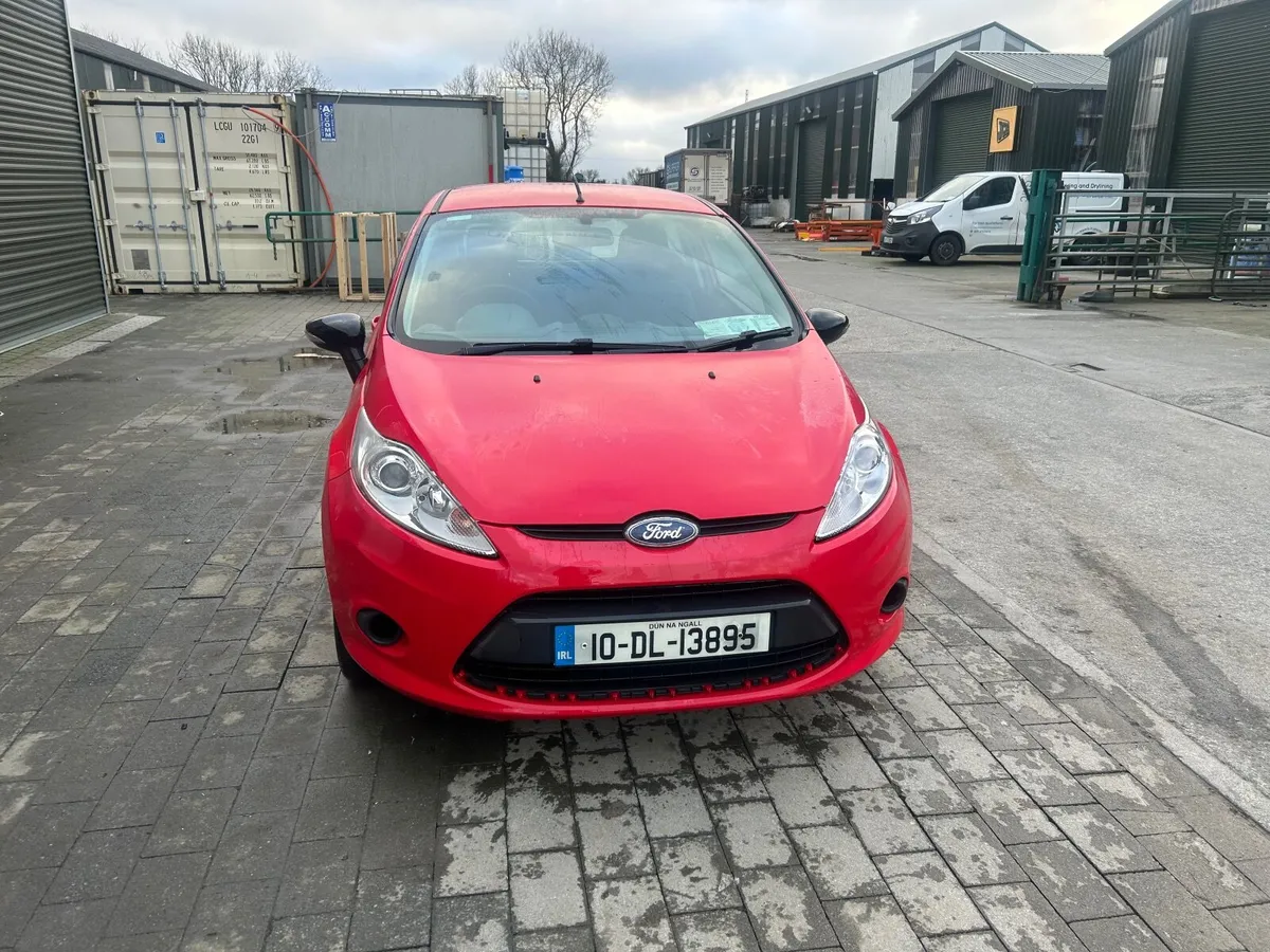 ❗️Ford Fiesta 2010//petrol  1.2 manual ❗️ - Image 1