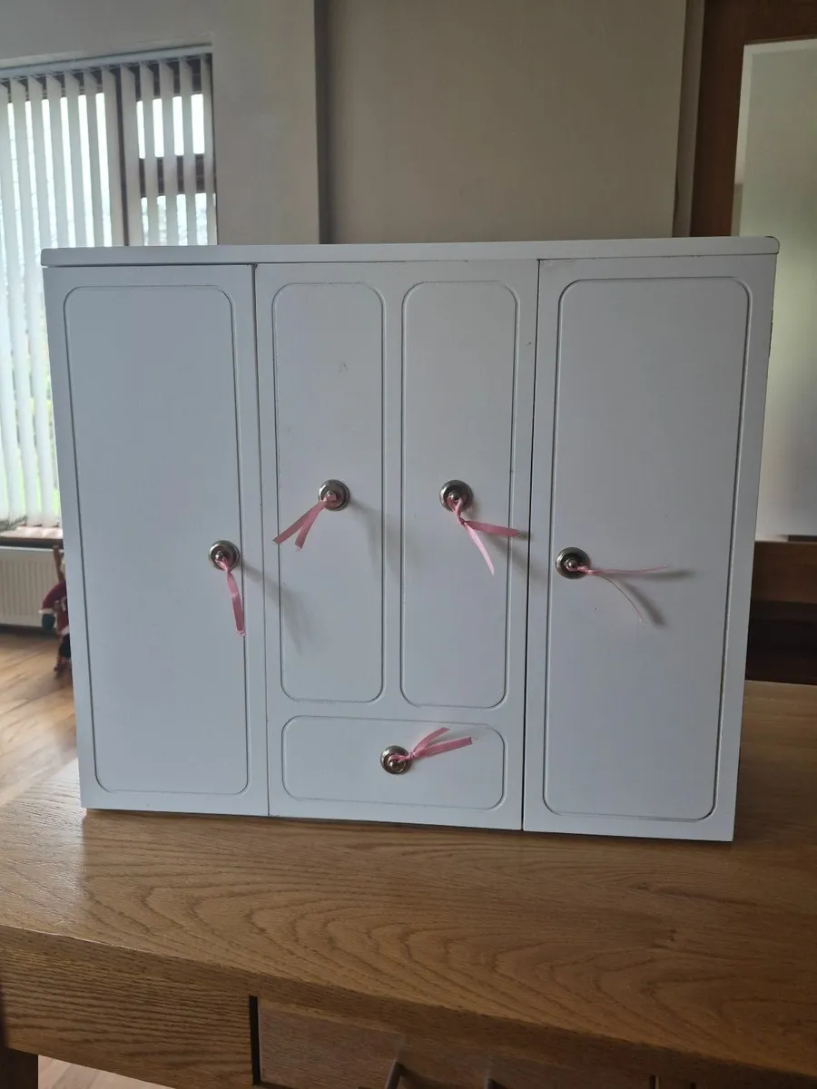 Our Generation Wardrobe - Image 1