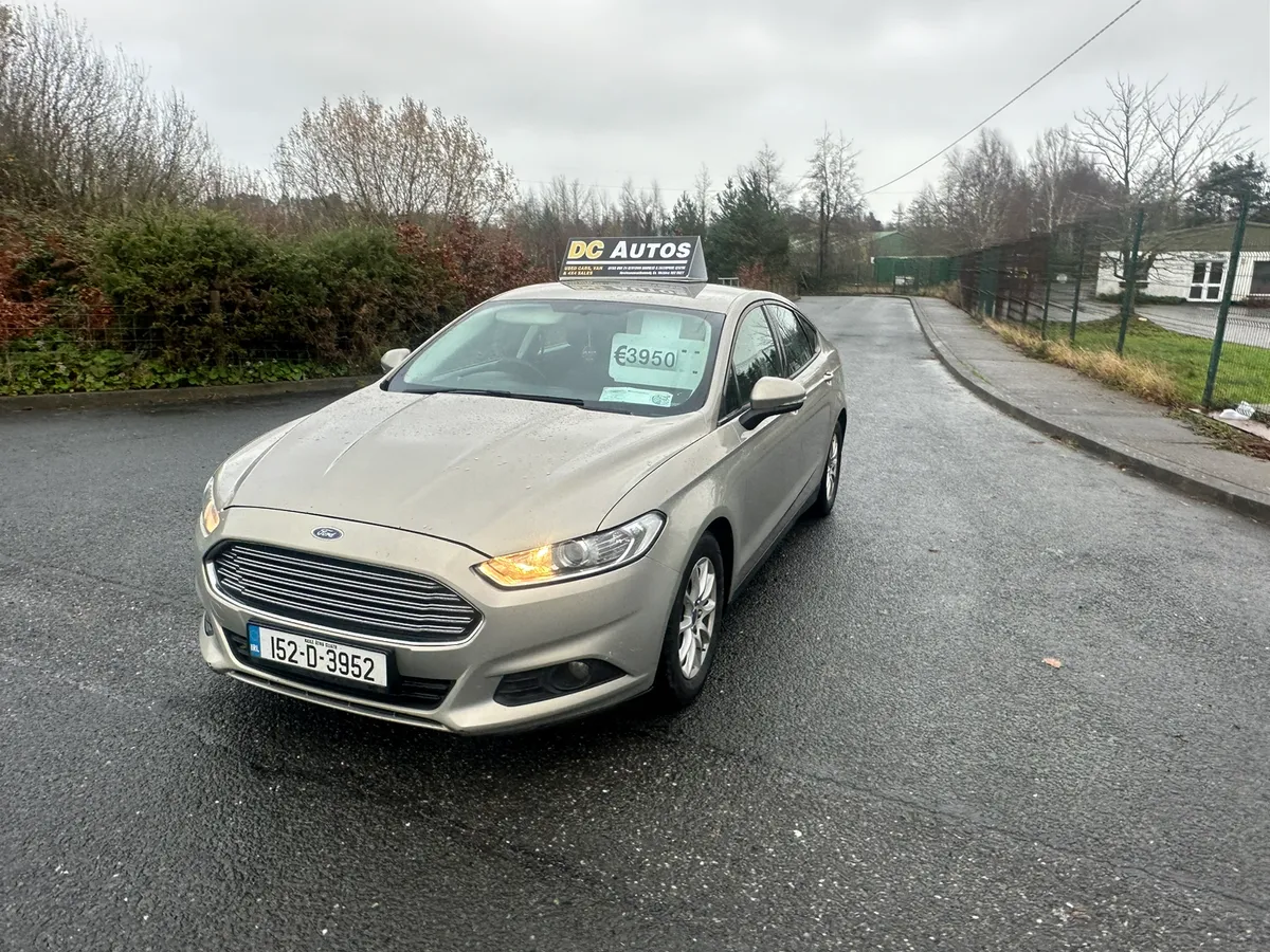 152 FORD MONDEO DIESEL - Image 1
