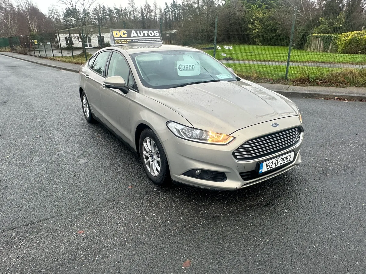 152 FORD MONDEO DIESEL - Image 2