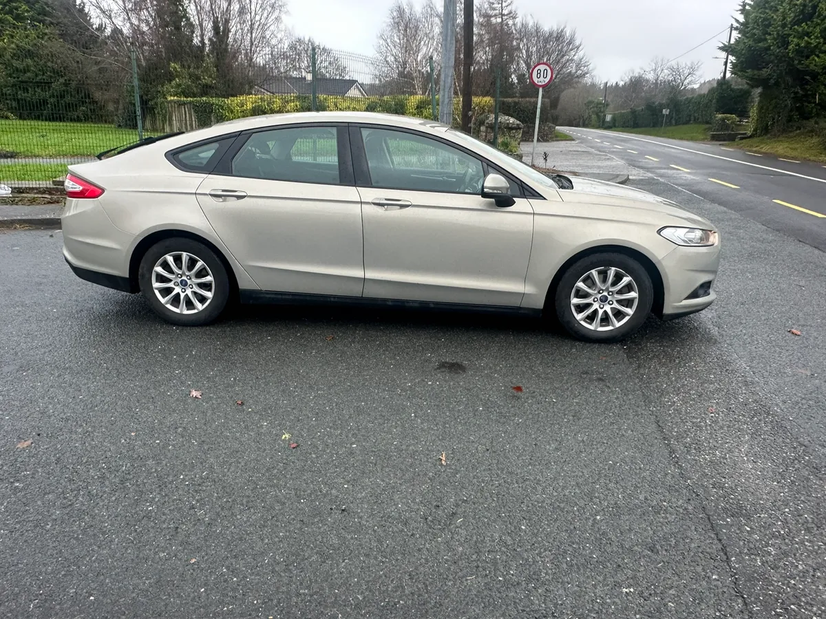 152 FORD MONDEO DIESEL - Image 3