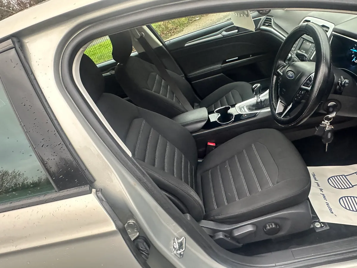 152 FORD MONDEO DIESEL - Image 4