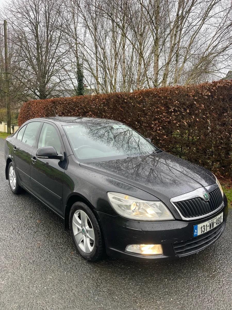 2013 Skoda Octavia Tax + NCT - Image 1