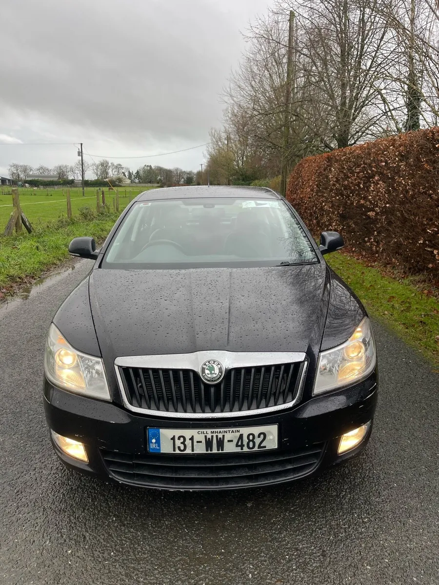 2013 Skoda Octavia Tax + NCT - Image 2