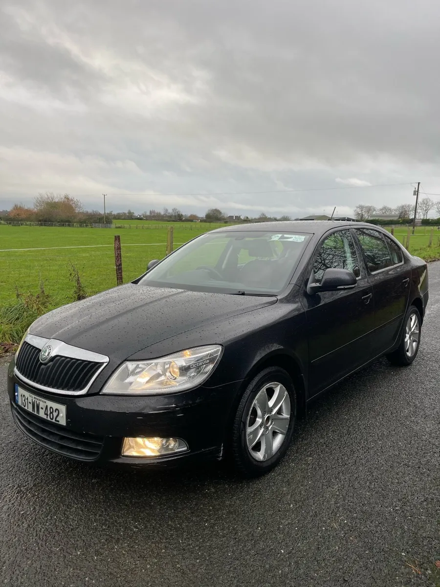 2013 Skoda Octavia Tax + NCT - Image 3