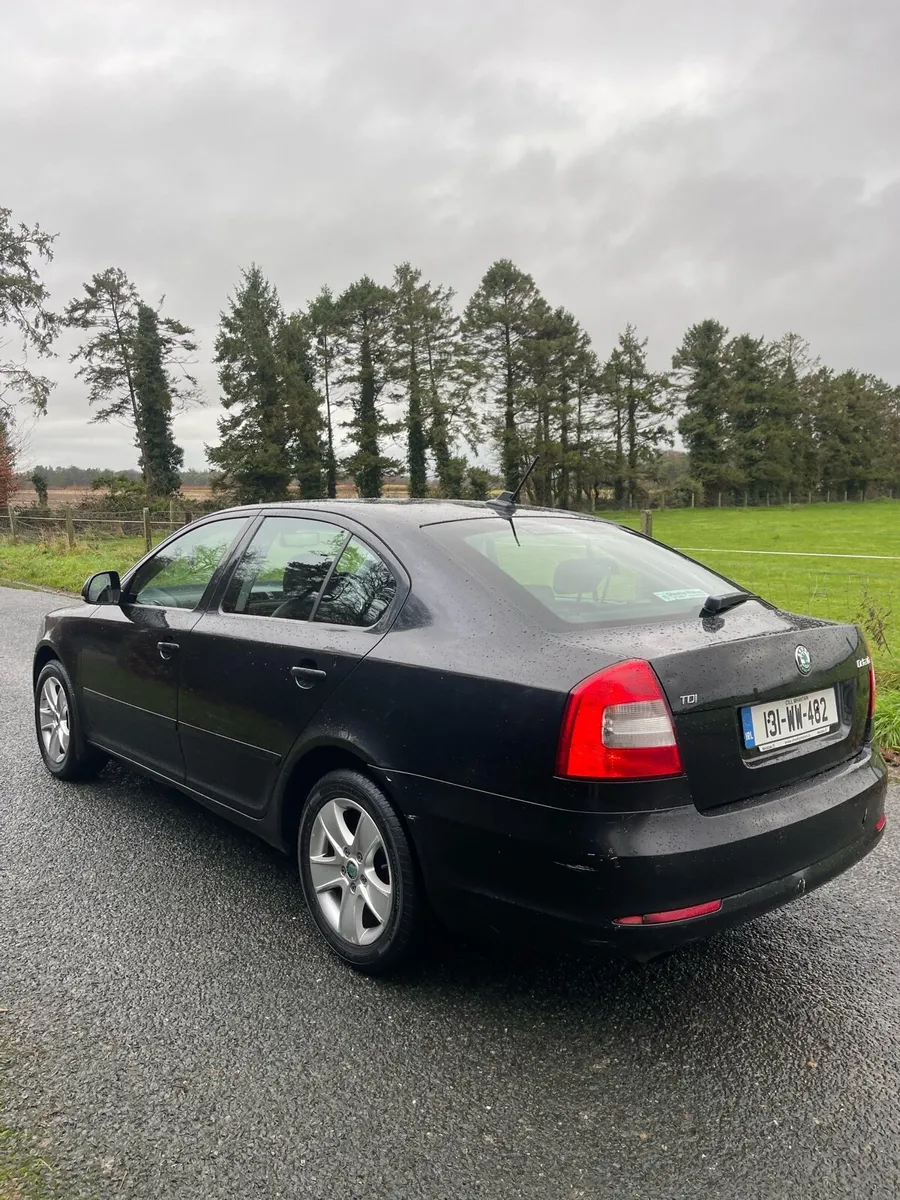 2013 Skoda Octavia Tax + NCT - Image 4