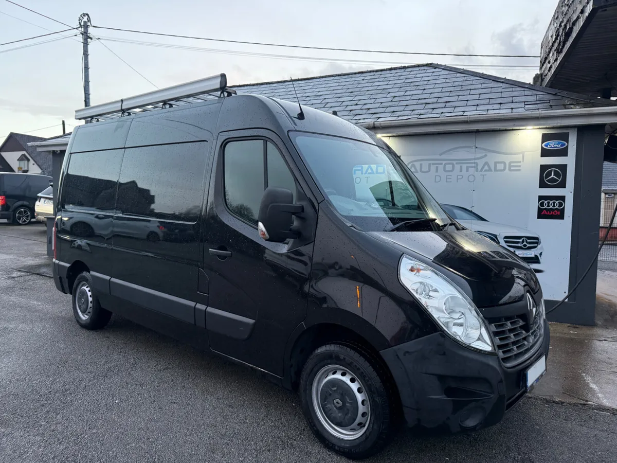 RENAULT MASTER MWB - Image 1