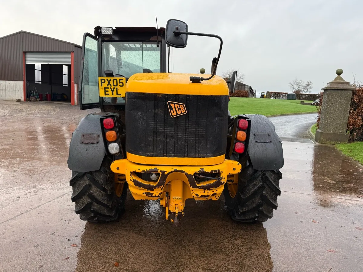 JCB 526S - Image 4