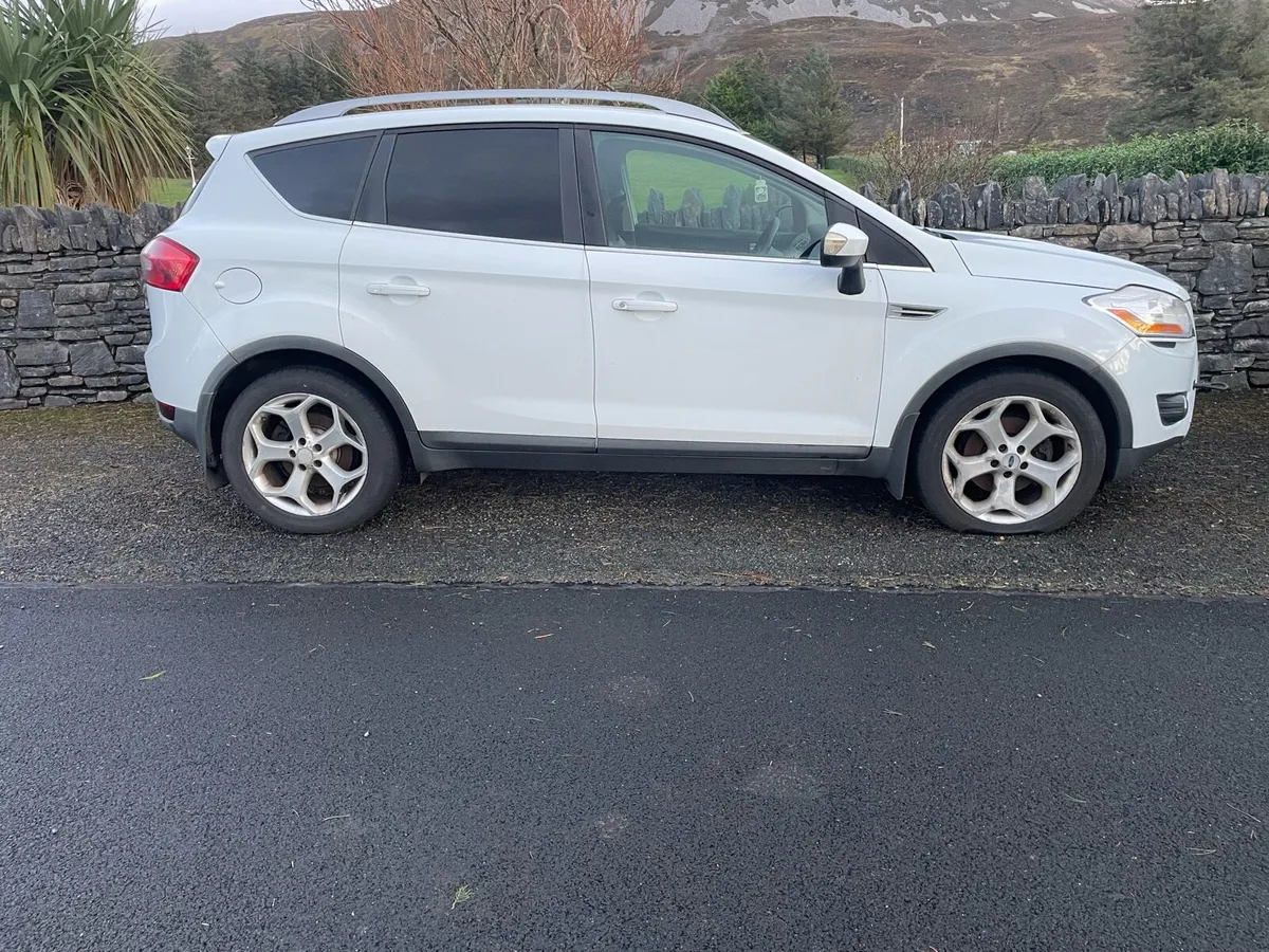 Ford Kuga 2.0 TDCI - Image 1