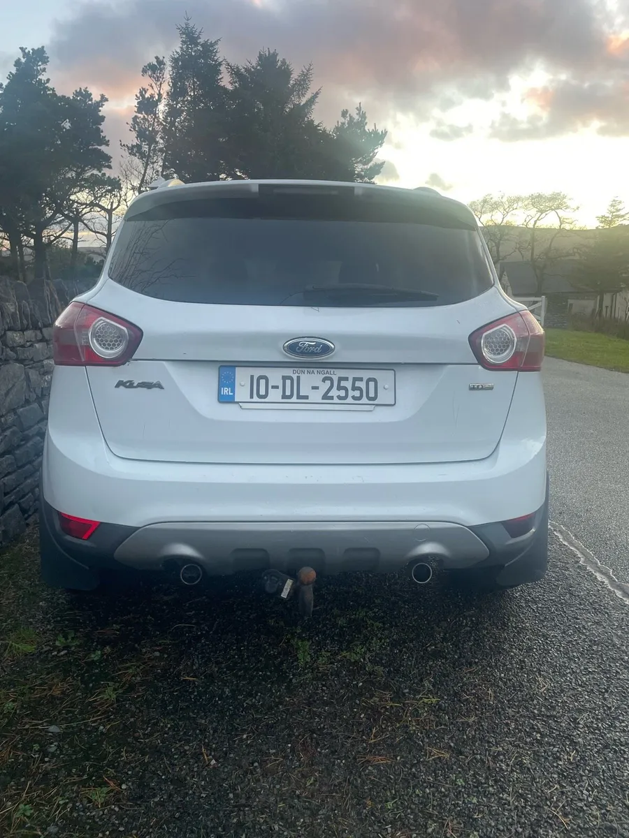 Ford Kuga 2.0 TDCI - Image 2
