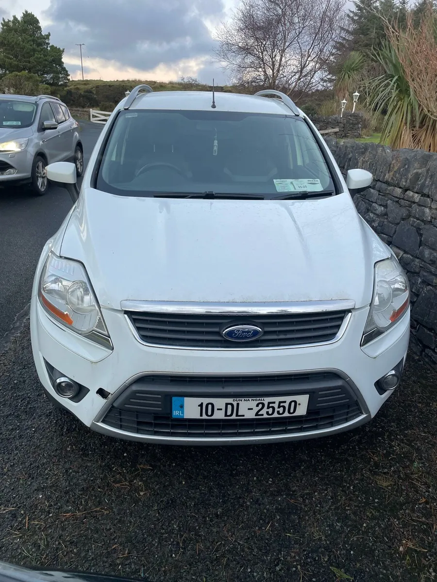 Ford Kuga 2.0 TDCI - Image 3