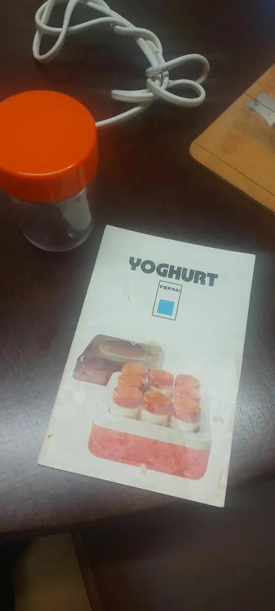 Tefal electric yogurt maker - Image 3