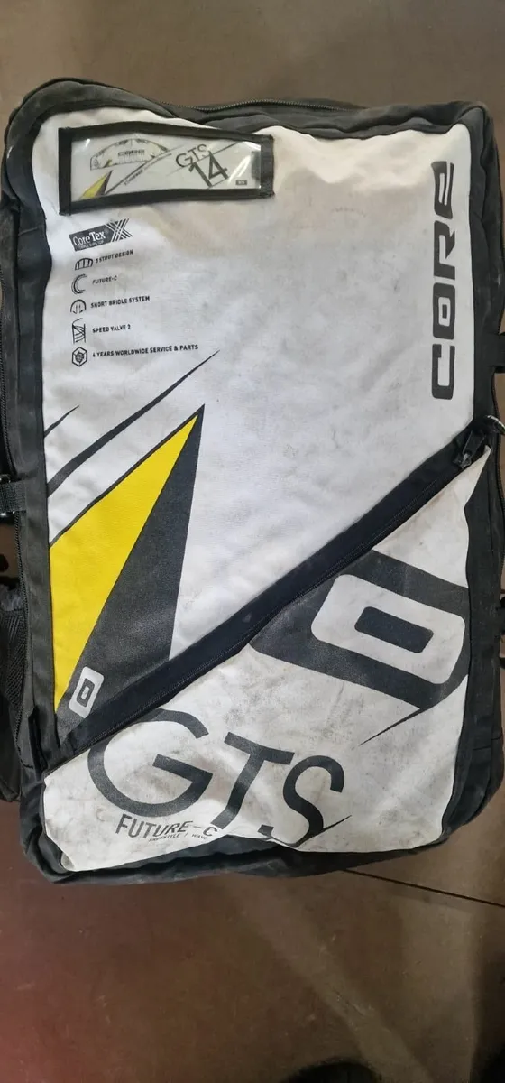 Core GTS 14 Future C Kite Surfing - Image 1