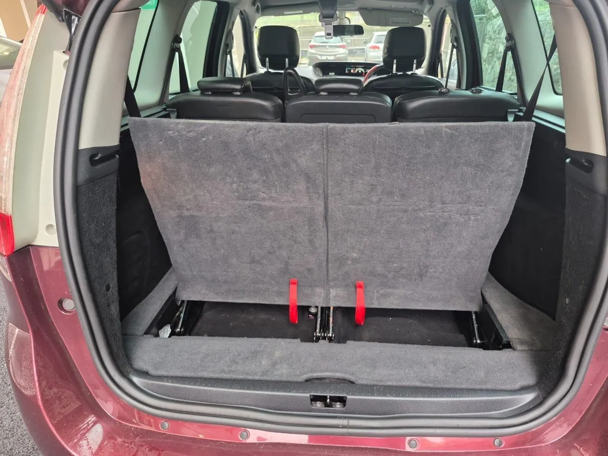 Renault grand scenic 7 seater 2016. 1.5 DCI - Image 3