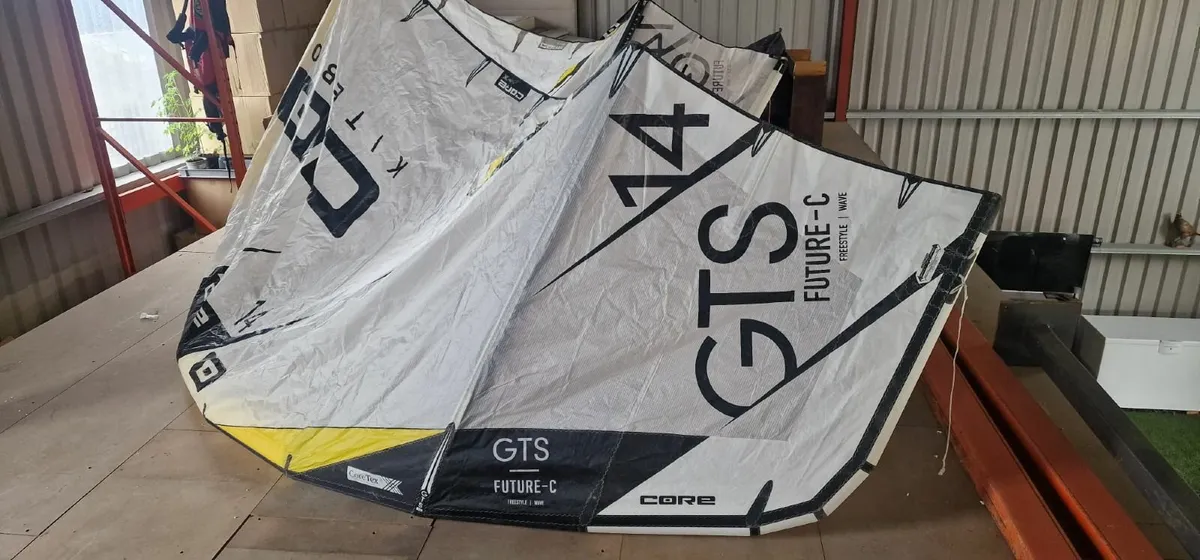 Core GTS 14 Future C Kite Surfing - Image 2