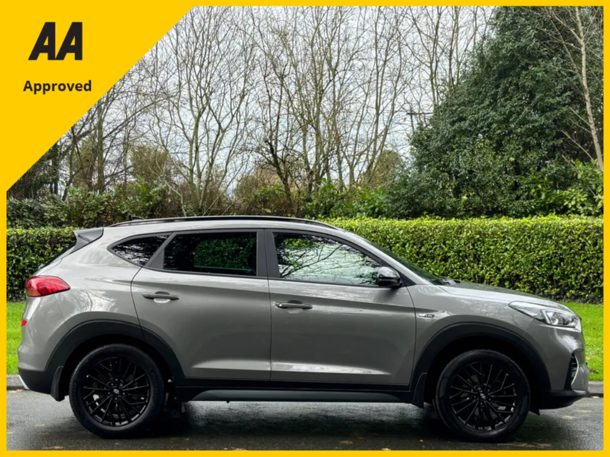 Hyundai Tucson 1.6 N-LINE 2020 *LOW KLMS* - Image 3