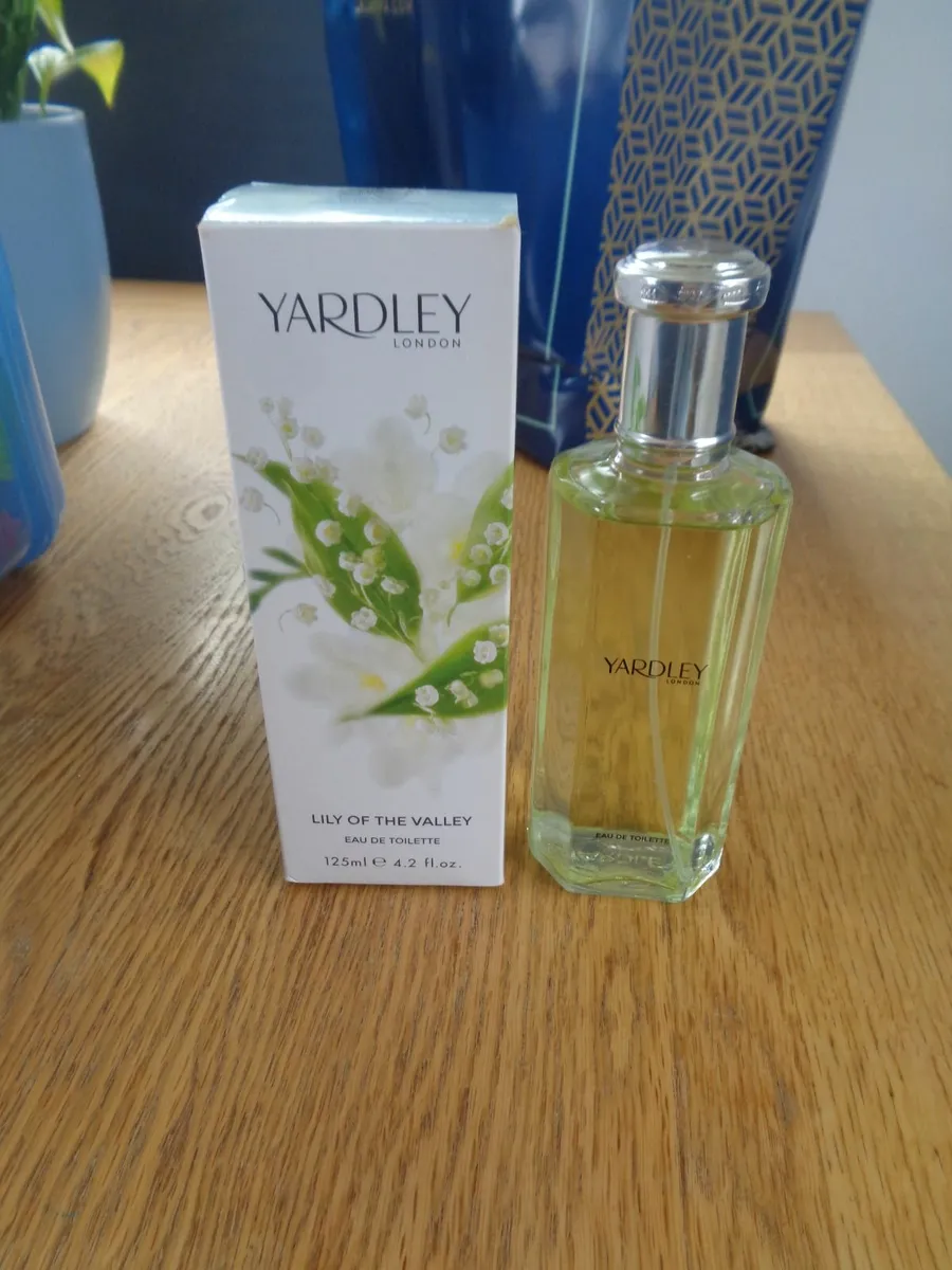 Lily of the Valley Eau De Toilette for Sale - Image 1